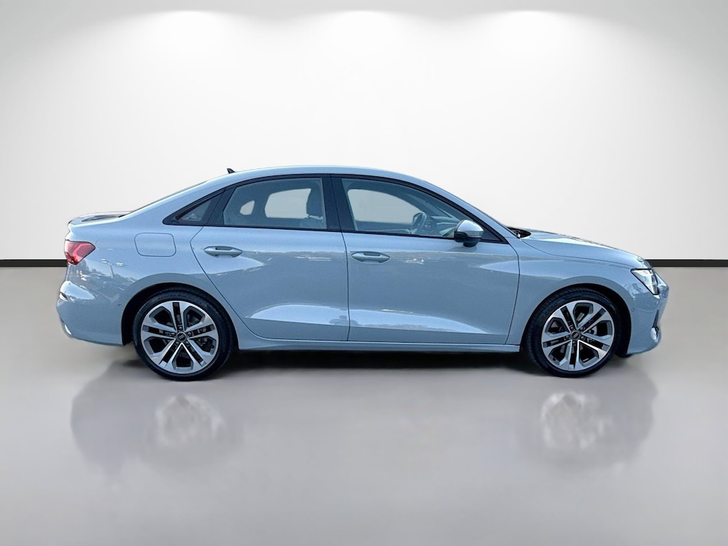 Certified 2025 Audi A3 Premium Plus Sedan
