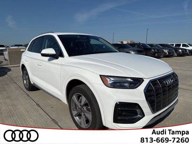 2023 Audi Q5 Premium's photo