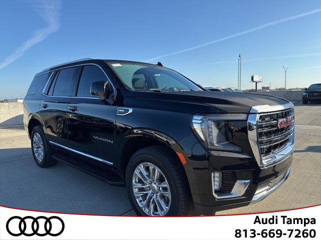 2024 GMC Yukon SLT's photo