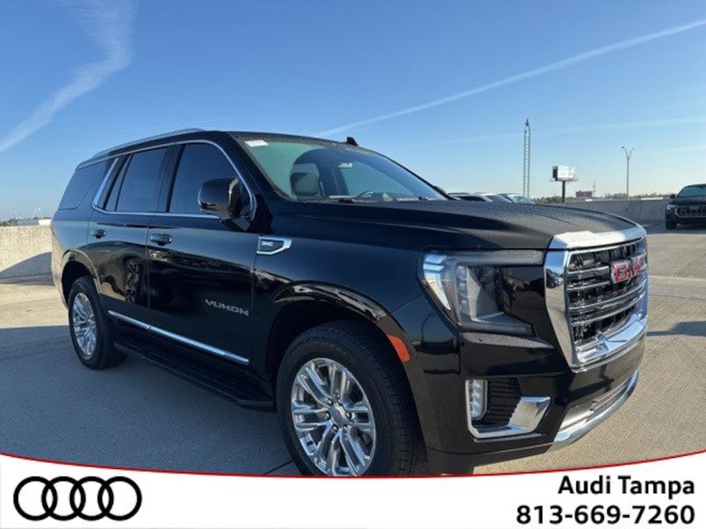 Used 2024 GMC Yukon SLT SUV