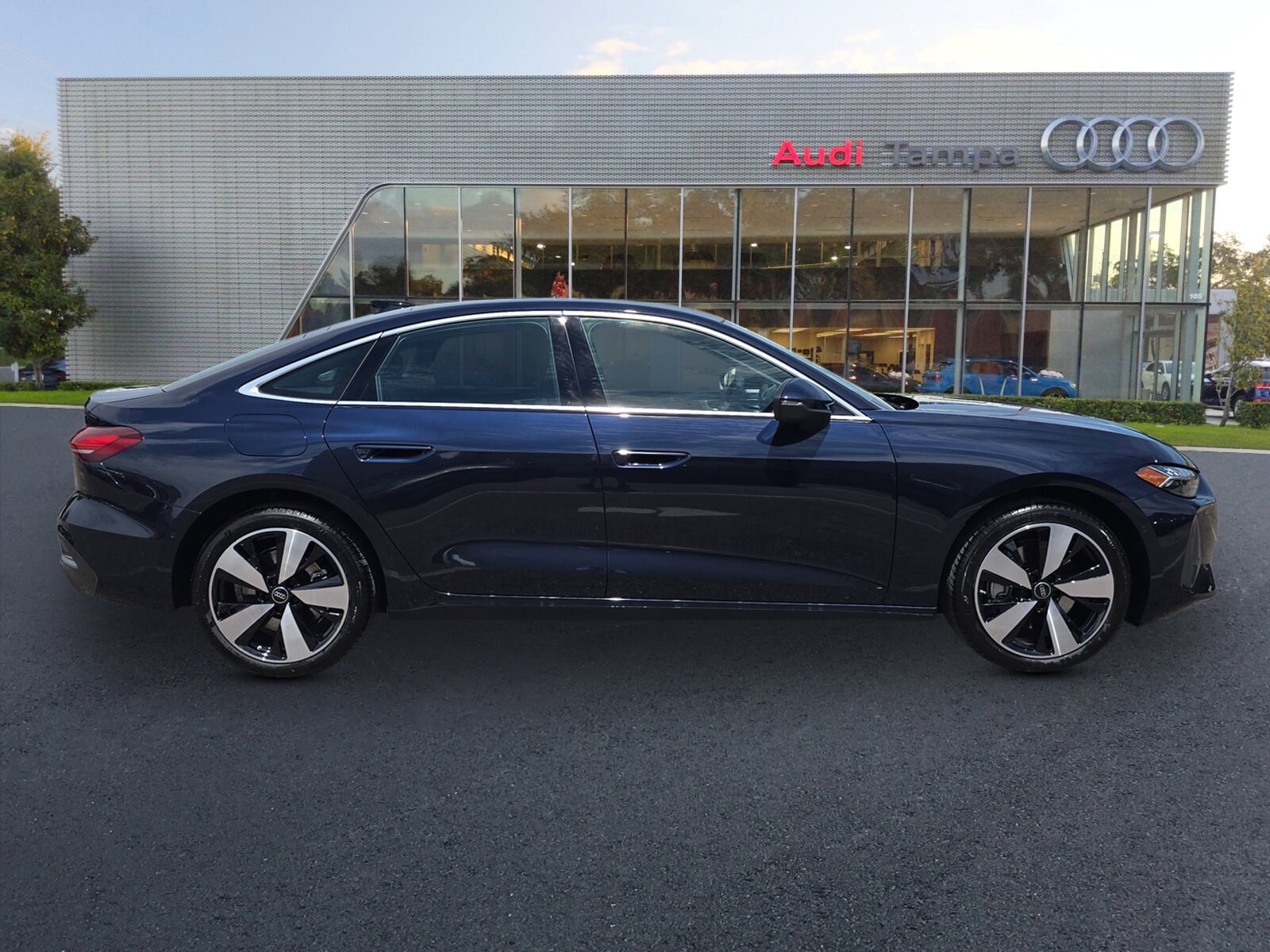 2025 Audi A5 2.0T Premium Plus photo 3