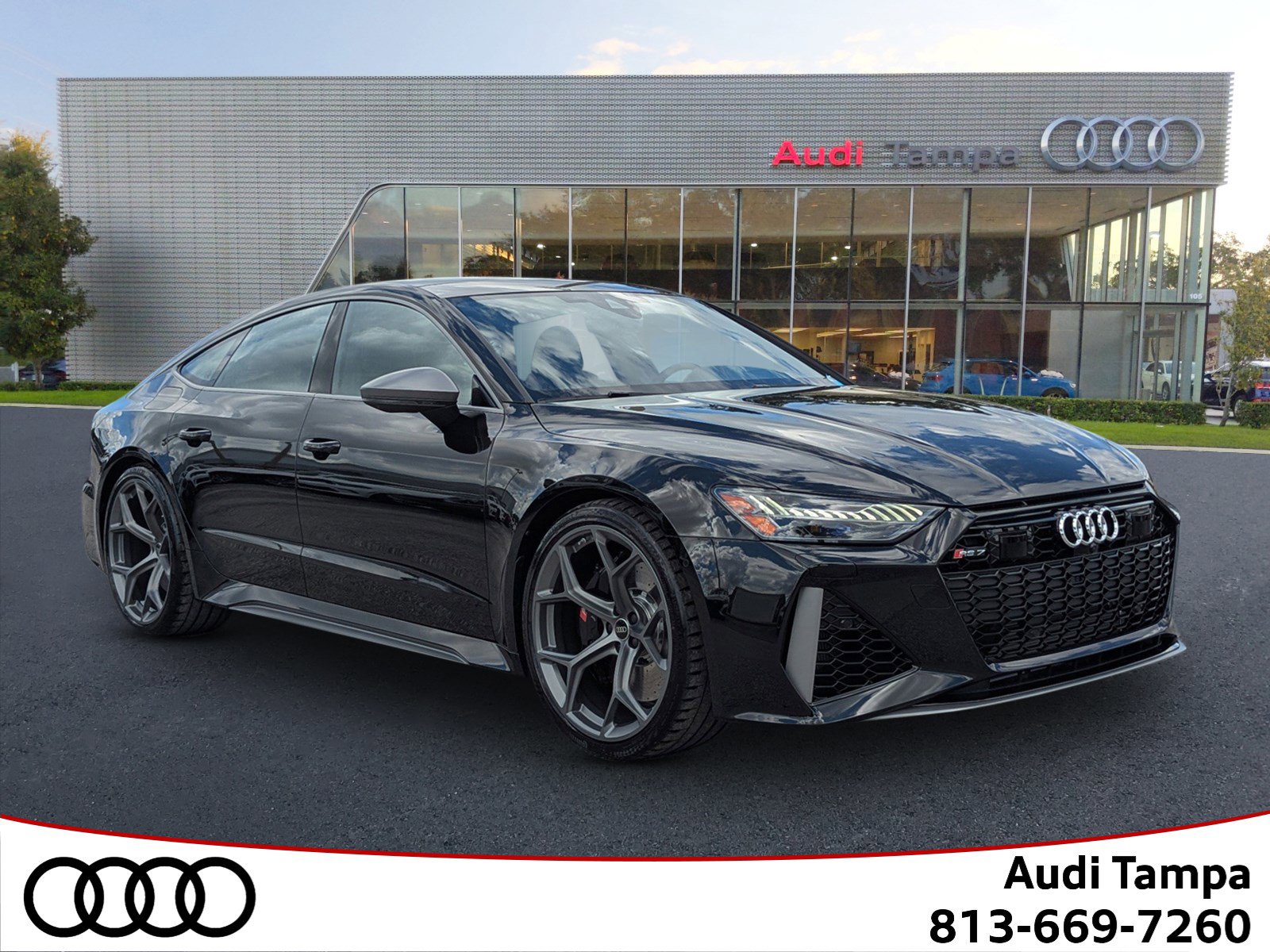 2026 Audi RS 7 Base's photo