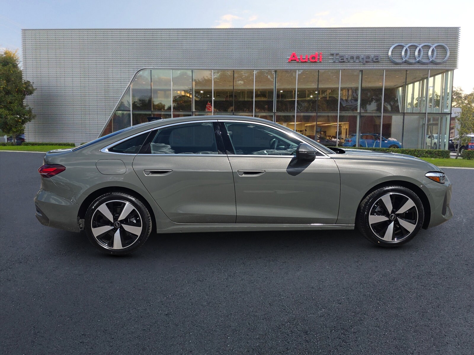 2025 Audi A5 2.0T Premium photo 3