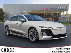 2025 Audi S6 e-tron Premium Sedan
