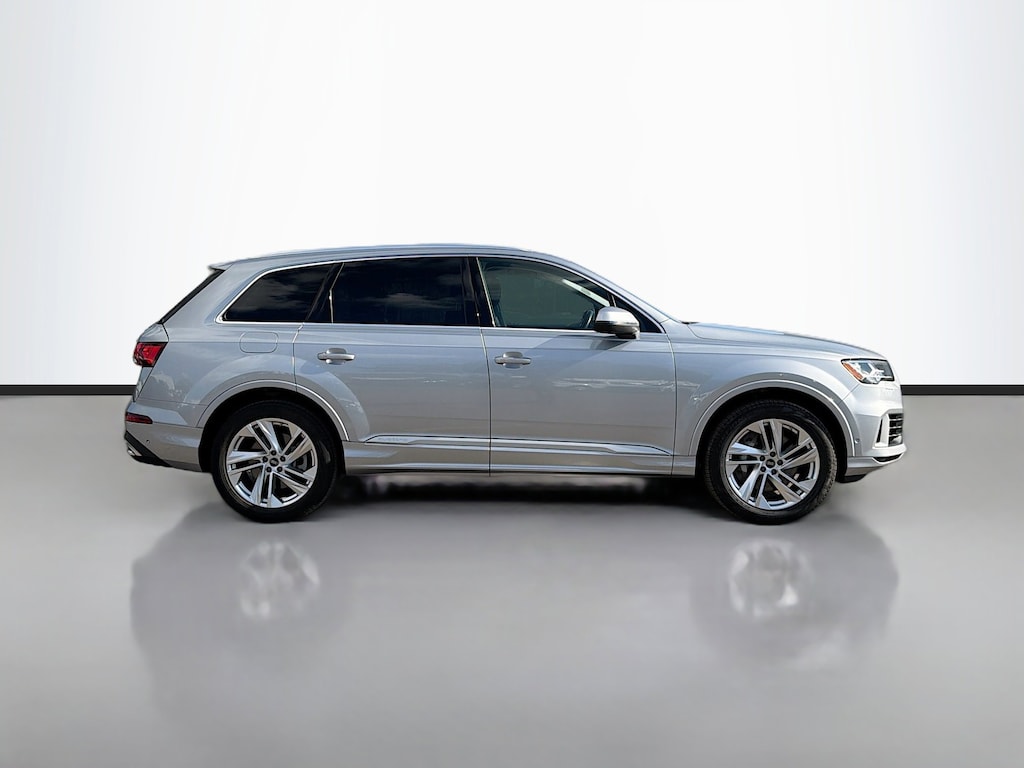 Used 2022 Audi Q7 Premium Plus SUV