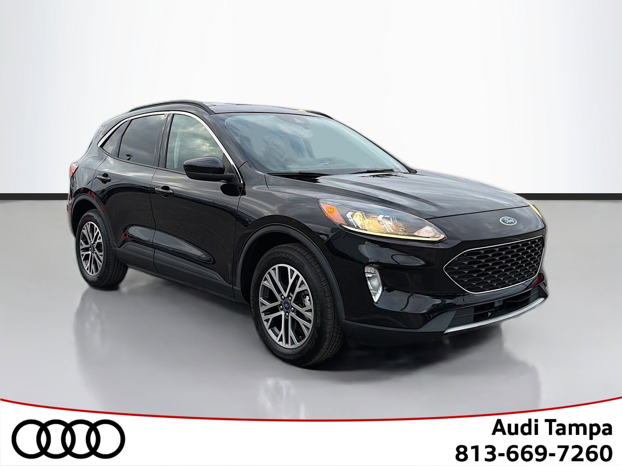 2021 Ford Escape SEL's photo