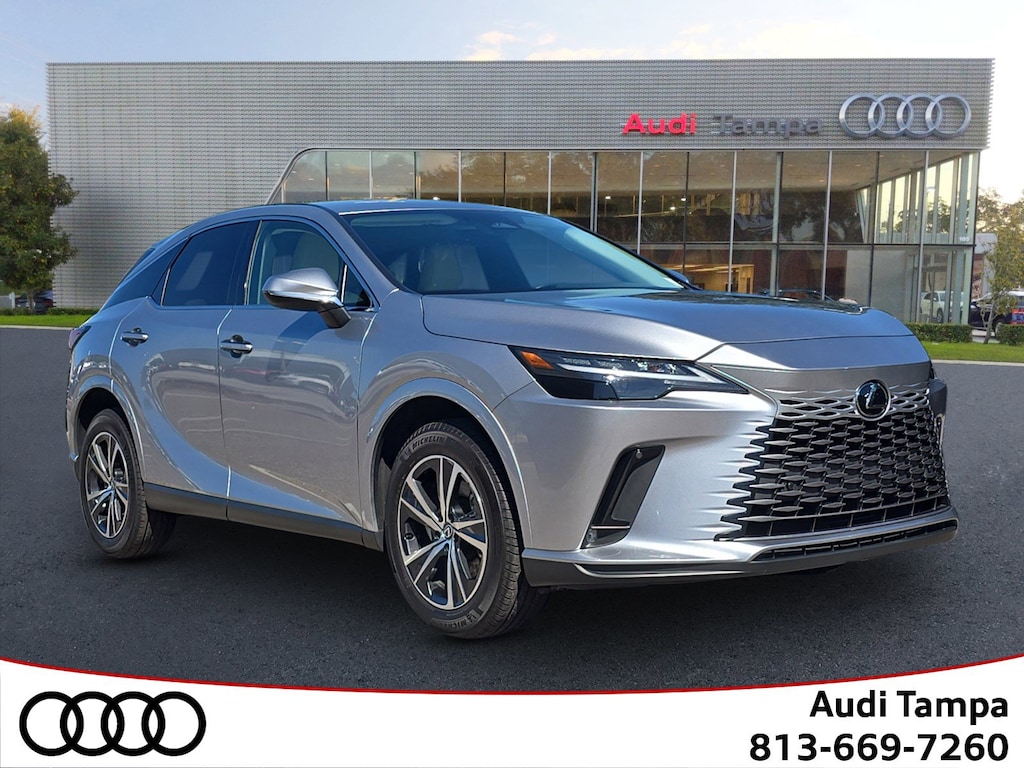 Used 2024 Lexus RX 350 RX 350 SUV