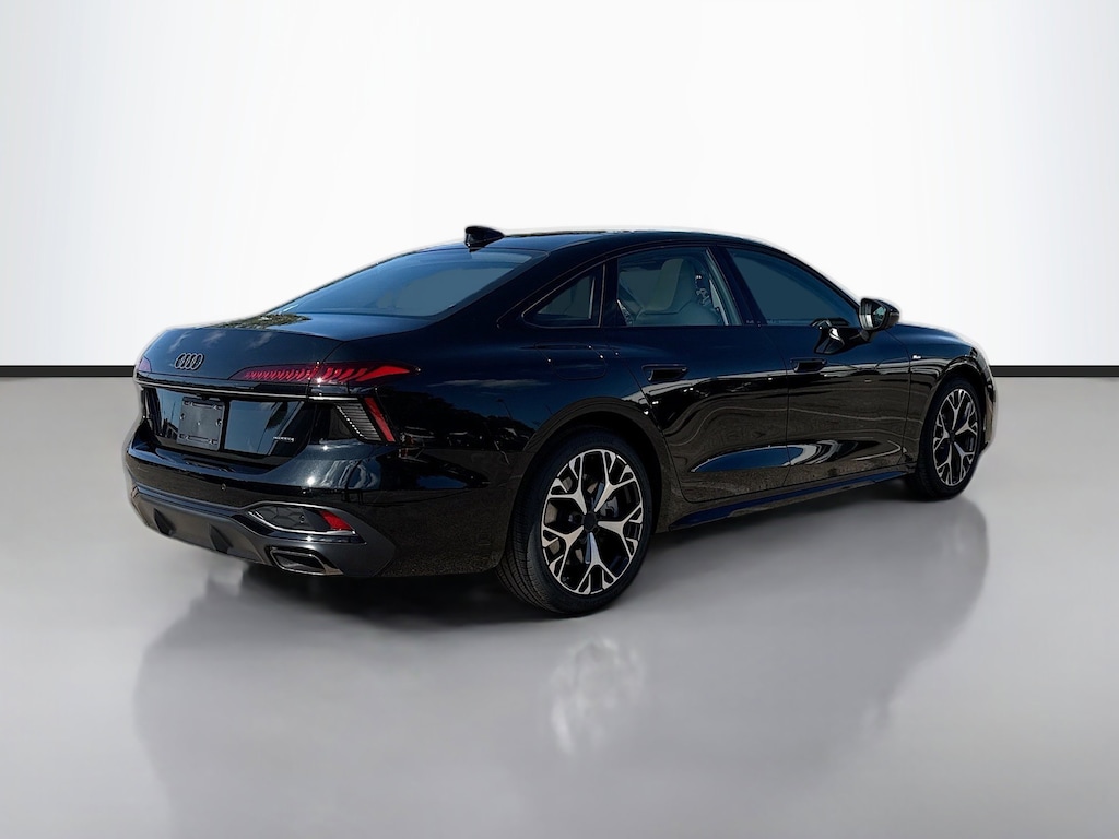 New 2026 Audi A6 Sedan Premium Plus Sedan