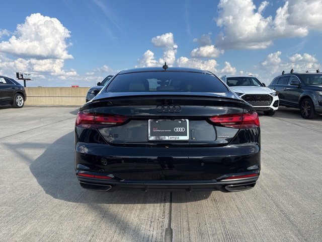 2023 Audi A5 S line Quattro Premium Plus photo 4