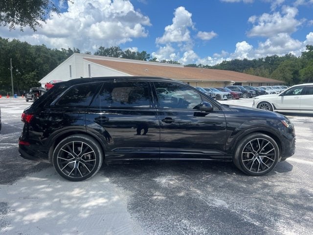 Used 2021 Audi Q7 Prestige with VIN WA1VXAF78MD017701 for sale in Tampa, FL