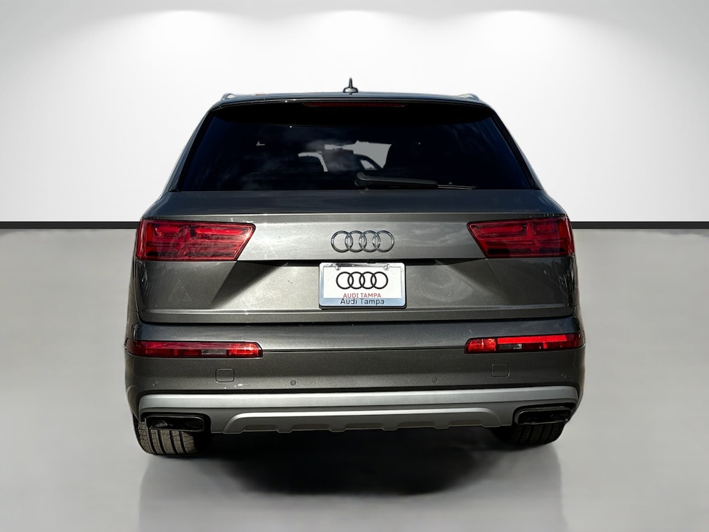 Used 2019 Audi Q7 Premium Plus SUV