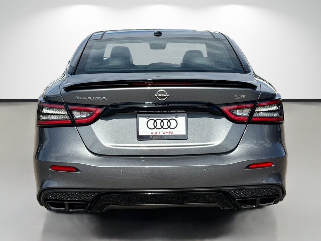 Used 2023 Nissan Maxima SR Sedan