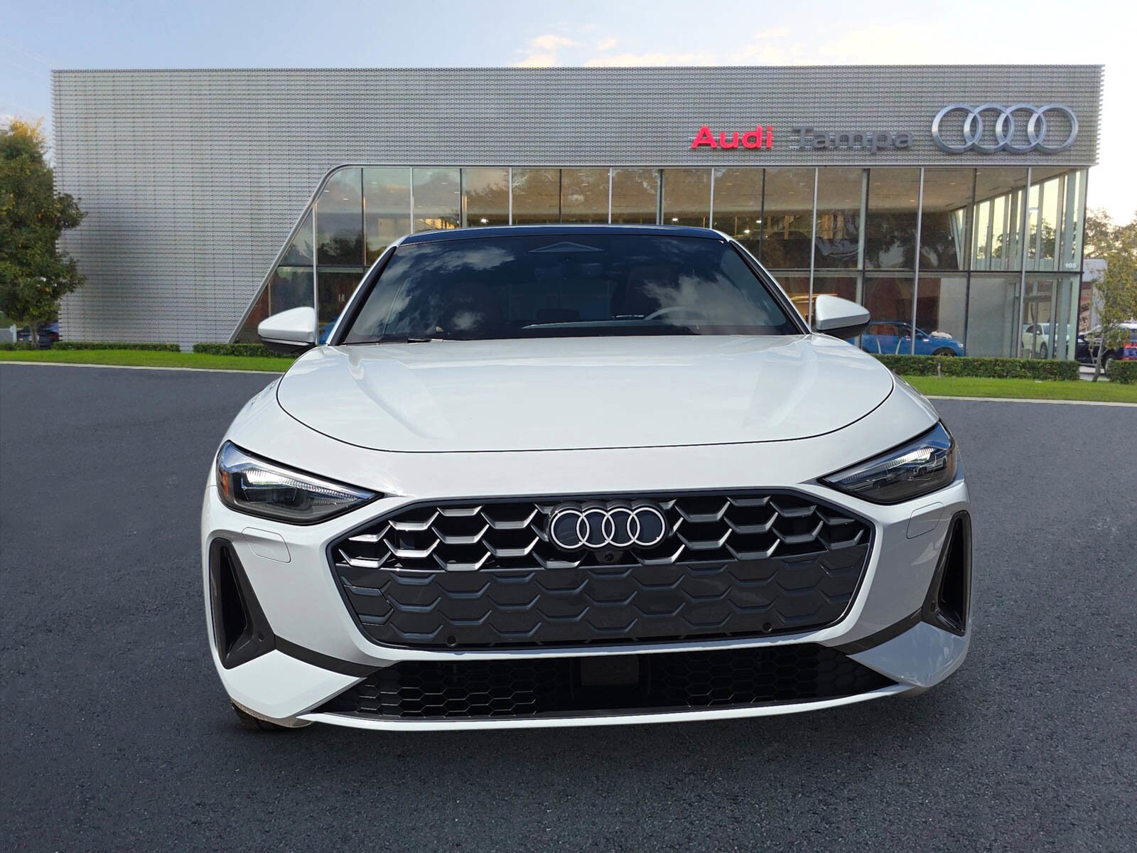 2025 Audi A5 2.0T Premium photo 2