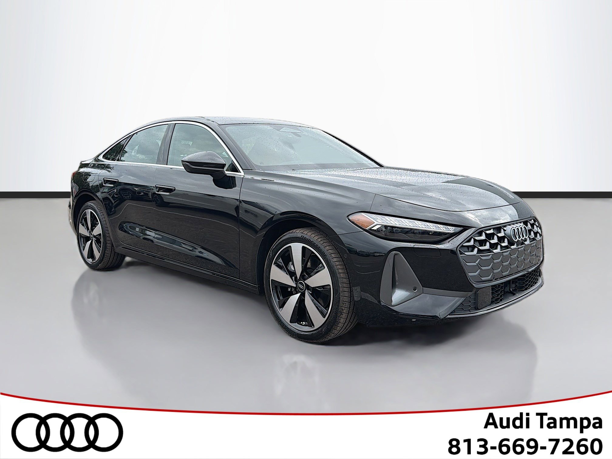 2025 Audi A5 Premium Plus's photo