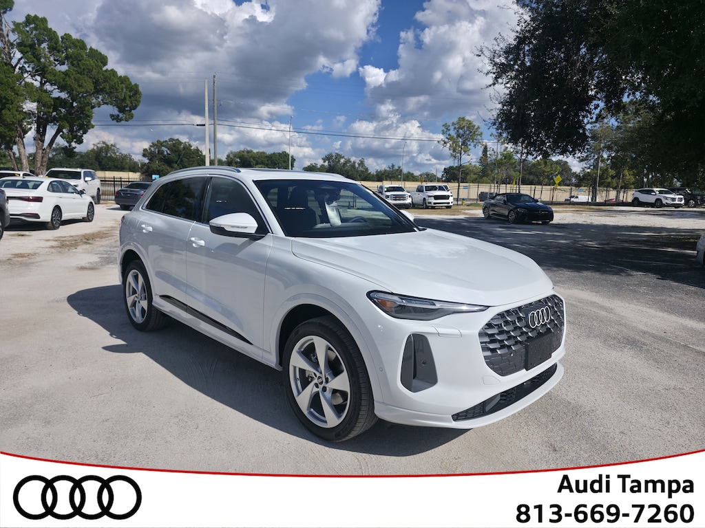 New 2025 Audi All-new Q5 2.0T Premium Plus SUV