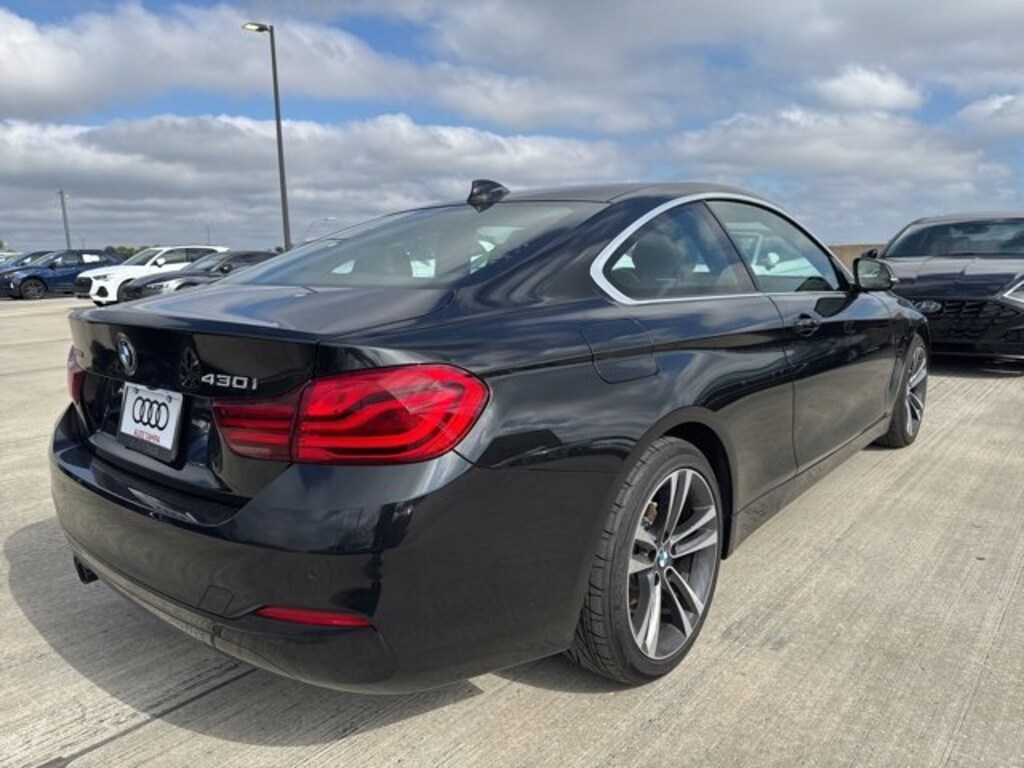 Used 2020 BMW 430i 430i xDrive Coupe