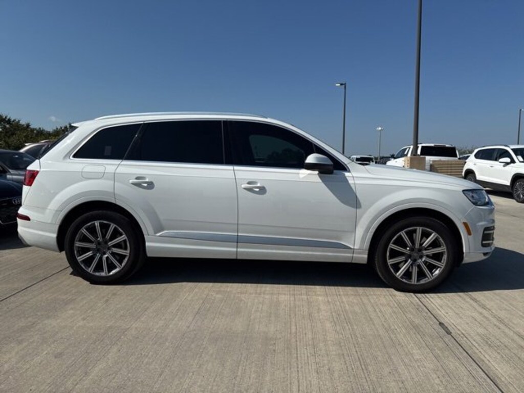 Used 2018 Audi Q7 Premium Plus SUV