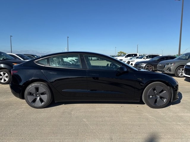 Used 2022 Tesla Model 3 Base with VIN 5YJ3E1EA5NF345474 for sale in Tampa, FL
