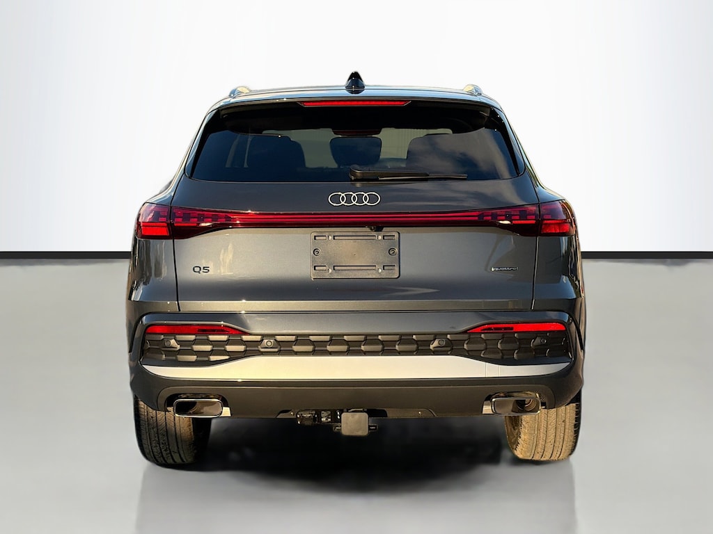 New 2025 Audi All-new Q5 2.0T Premium SUV