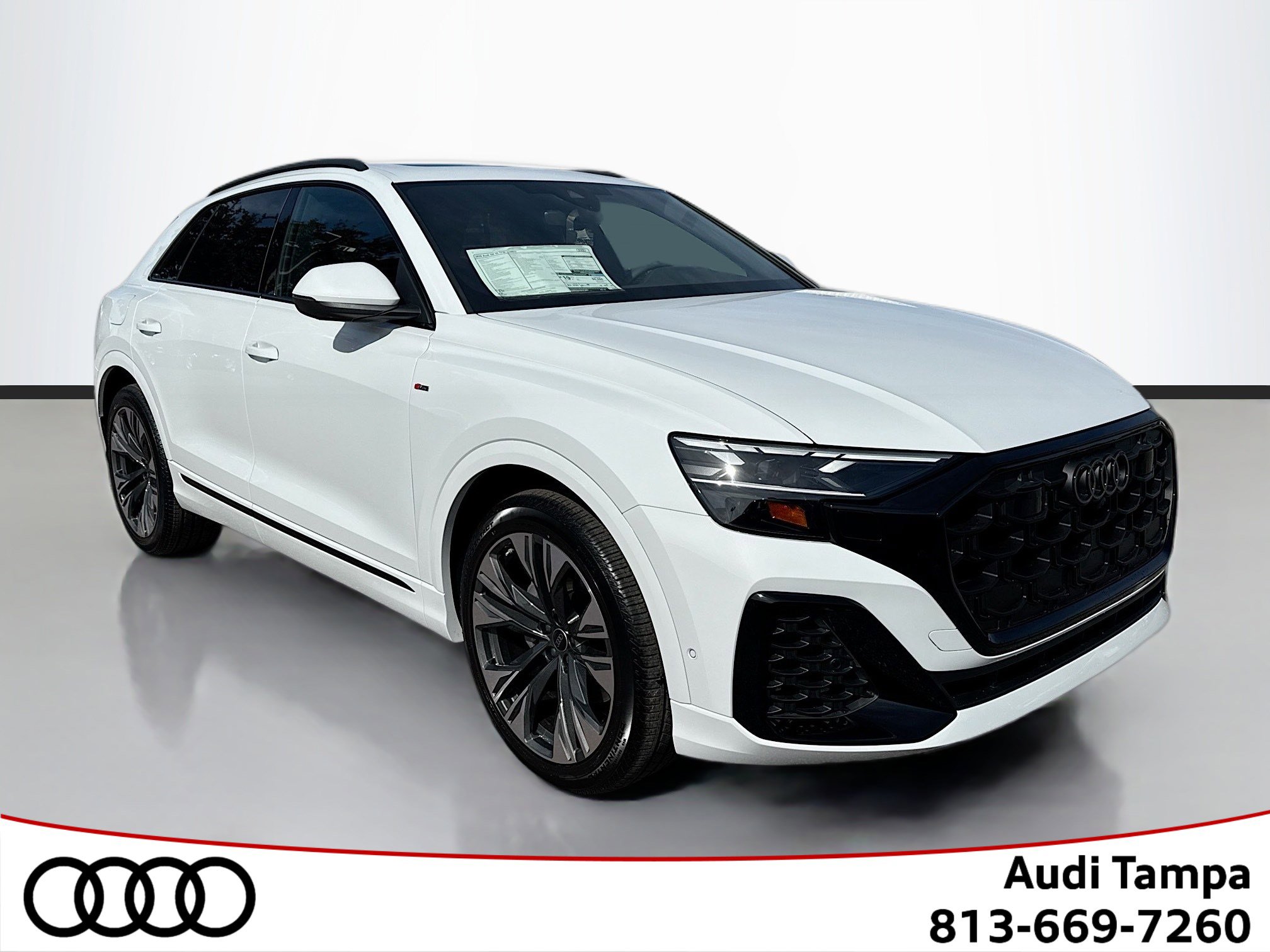 2026 Audi Q8 Premium Plus's photo
