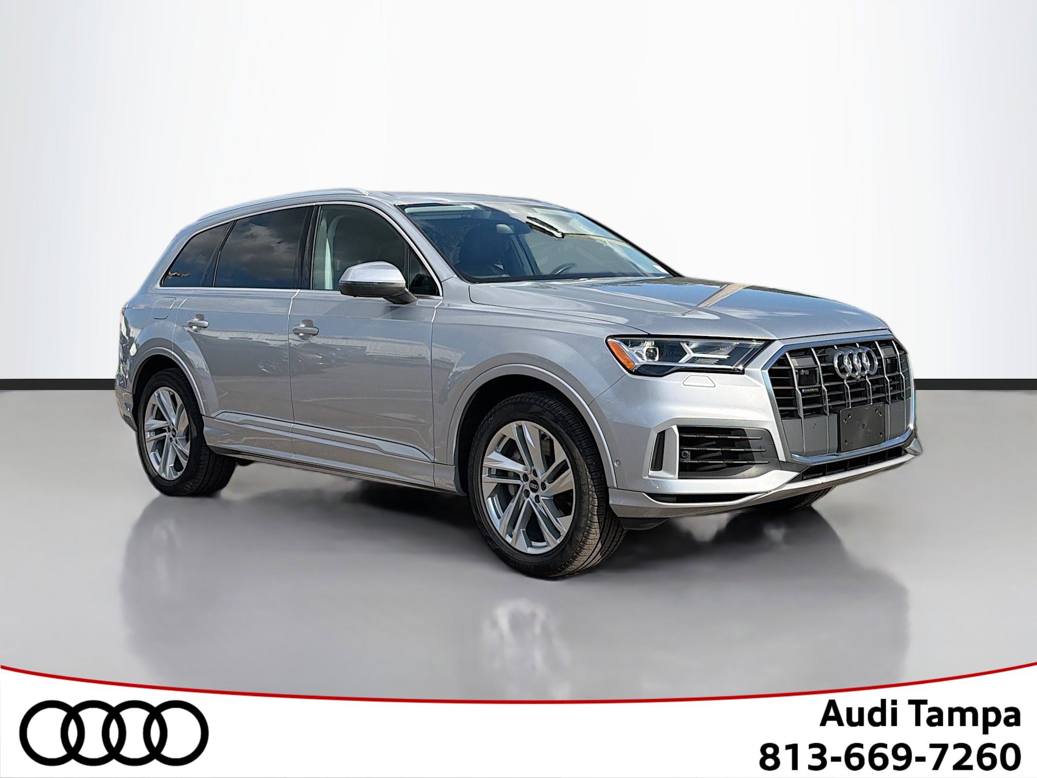 2022 Audi Q7 Premium Plus's photo