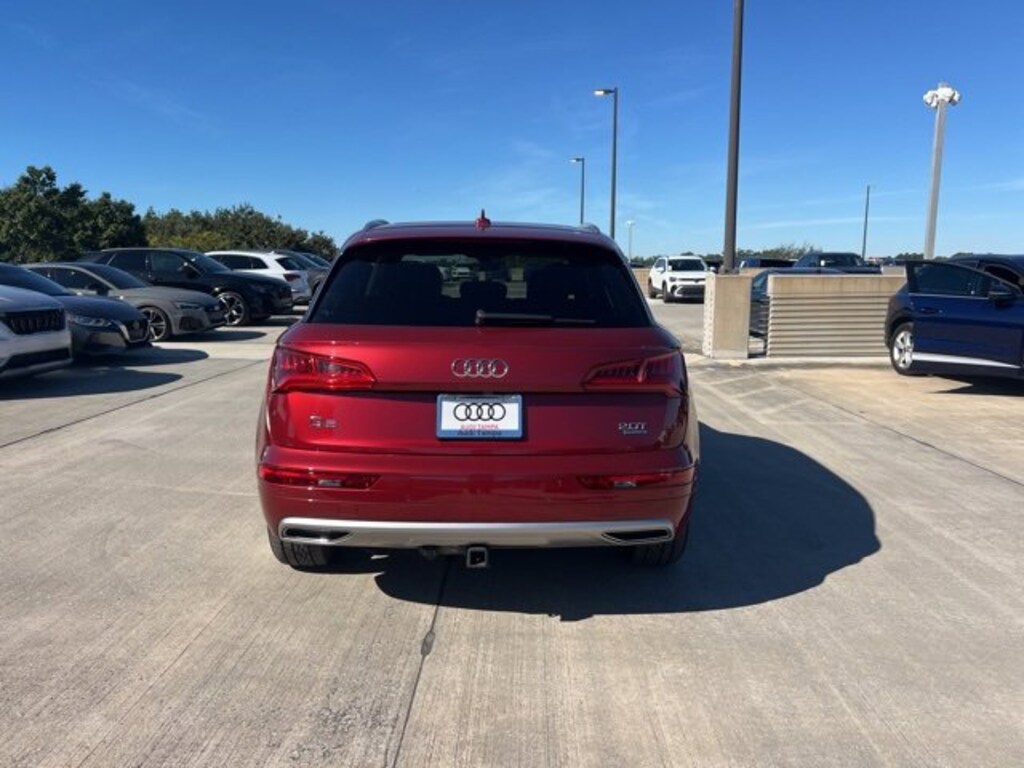 Used 2018 Audi Q5 SUV