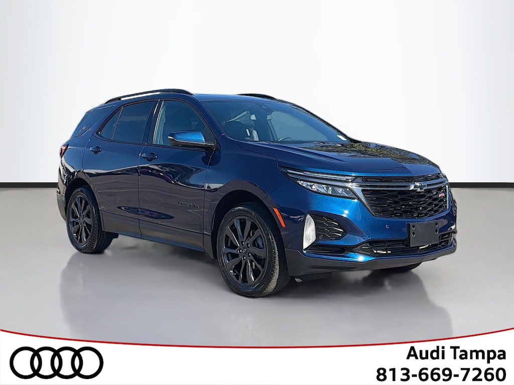 Used 2023 Chevrolet Equinox RS SUV