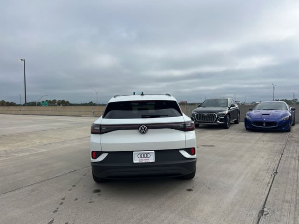 Used 2024 Volkswagen ID.4 S SUV