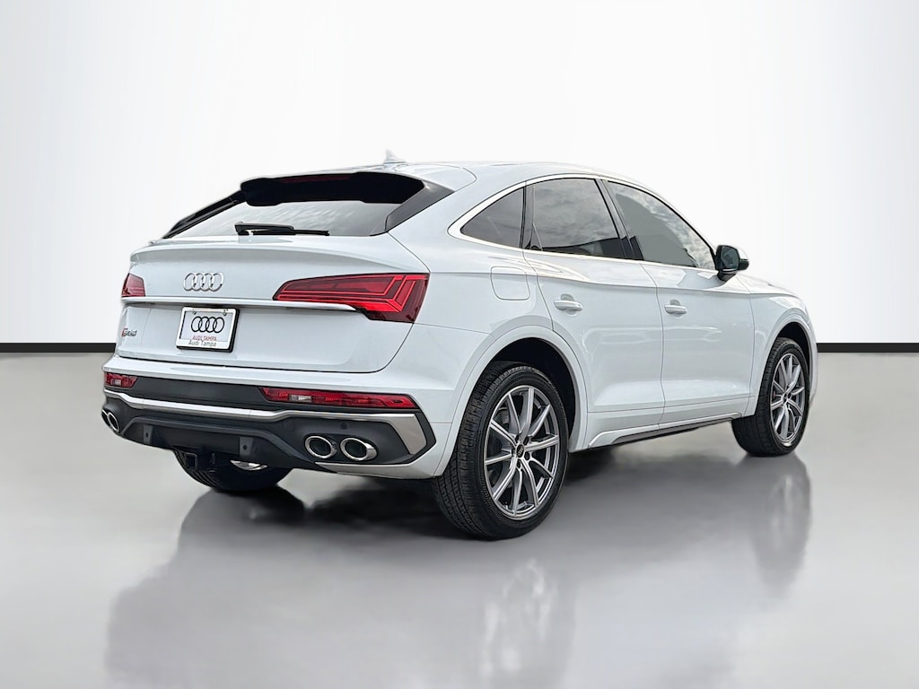 Used 2023 Audi SQ5 Sportback Premium Plus SUV