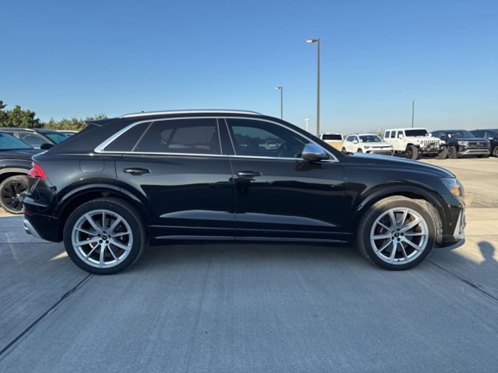 Used 2022 Audi RS Q8 4.0T SUV