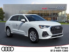 2025 Audi Q3 45 S line Premium Plus SUV