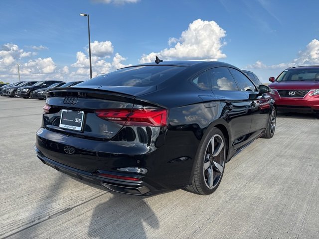 2023 Audi A5 S line Quattro Premium Plus photo 3