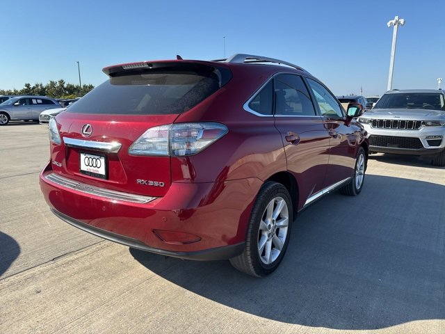 2010 Lexus RX 350 photo 3
