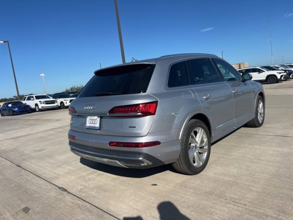 Used 2022 Audi Q7 Premium Plus SUV