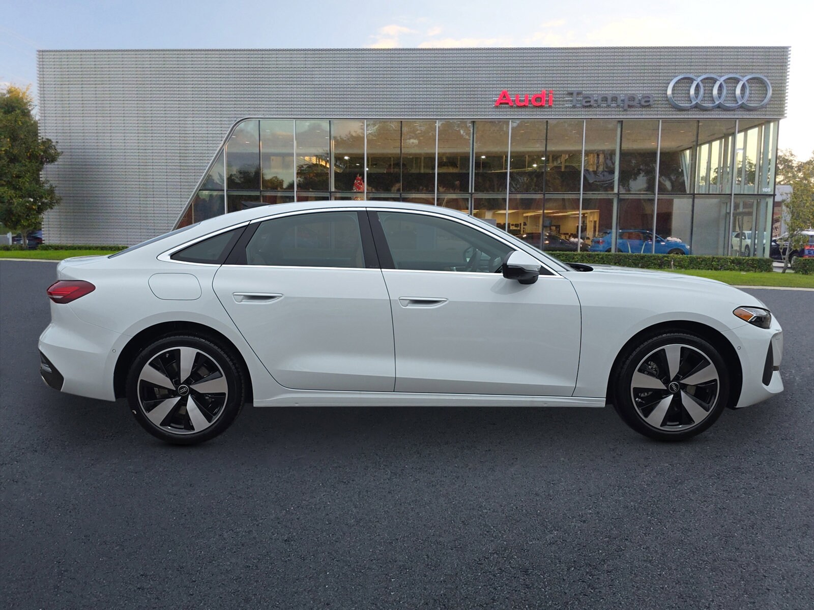 2025 Audi A5 2.0T Premium Plus photo 3