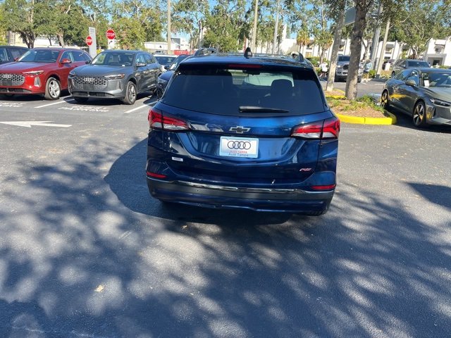 2023 Chevrolet Equinox RS photo 4