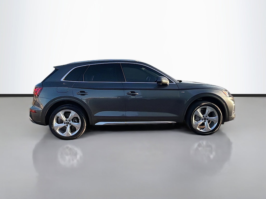 Certified 2023 Audi Q5 S line Premium Plus SUV