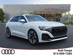 2025 Audi Q8 55 Prestige SUV