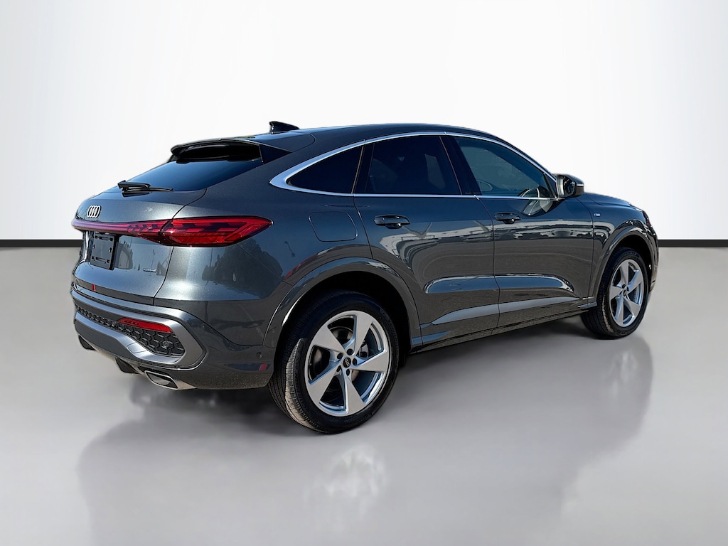 New 2025 Audi Q5 Sportback Premium Plus SUV