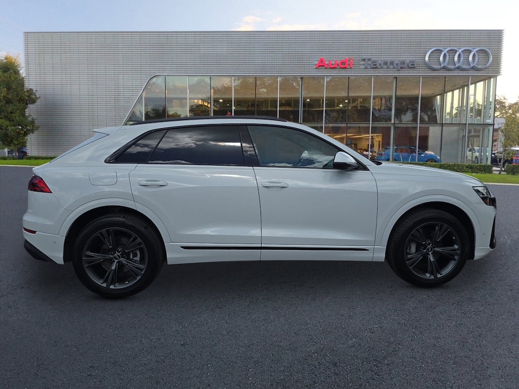 New 2026 Audi Q8 55 Premium SUV