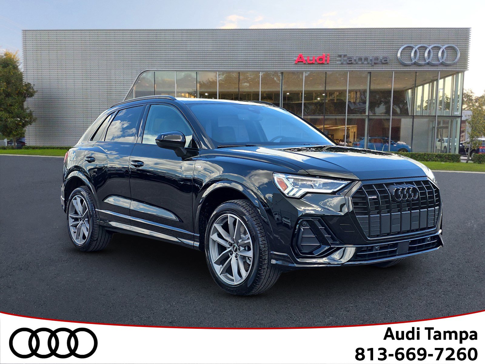 2025 Audi Q3 45 S line Premium
