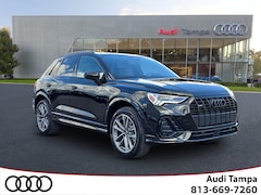 2025 Audi Q3 45 S line Premium SUV
