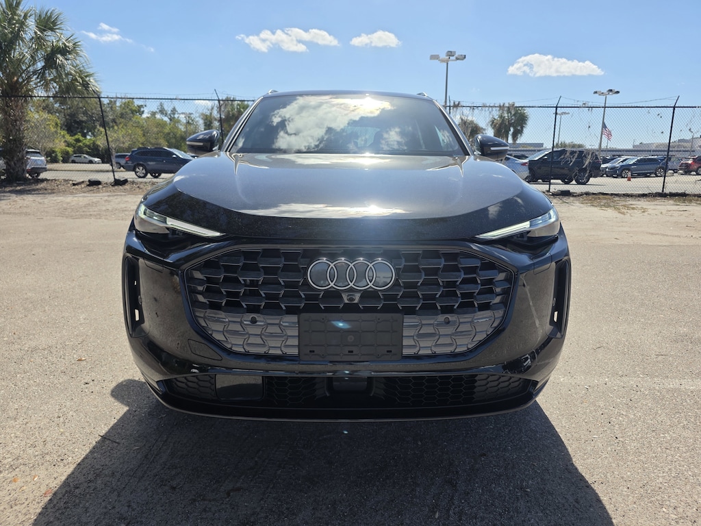 New 2025 Audi All-new Q5 2.0T Premium Plus SUV