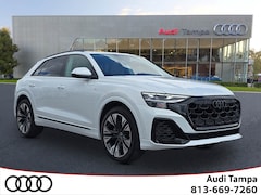 2025 Audi Q8 55 Premium Plus SUV