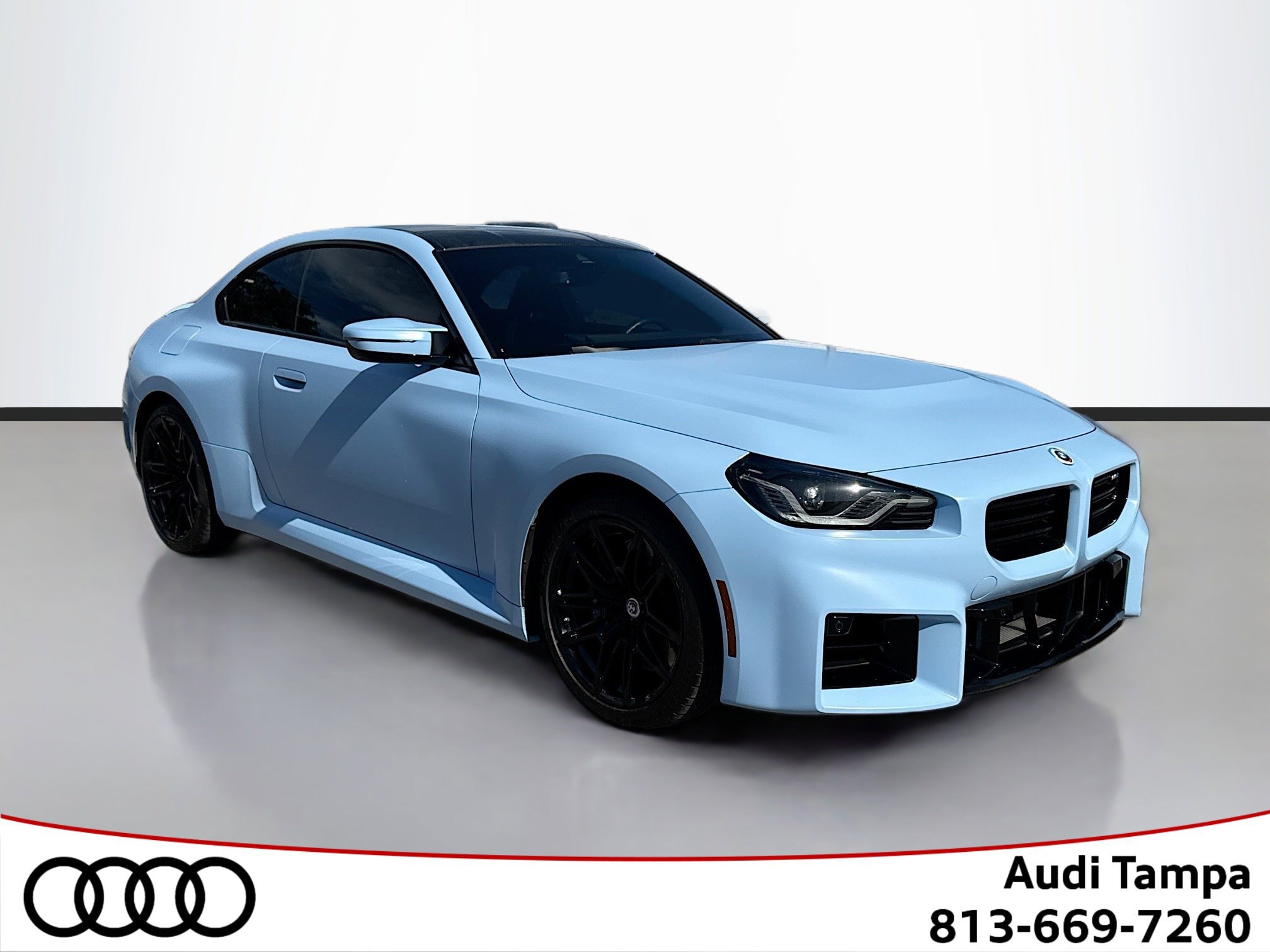 2023 BMW M2 Coupe Base