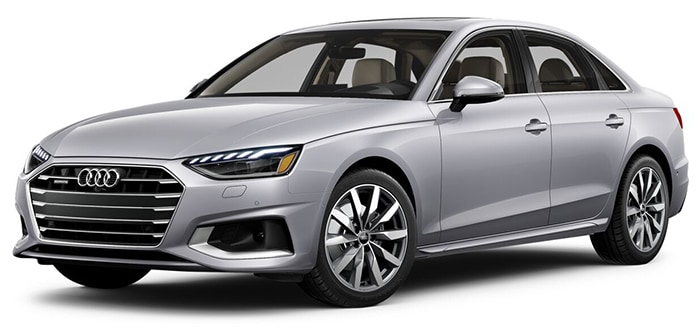 2024 Audi A4 Prestige