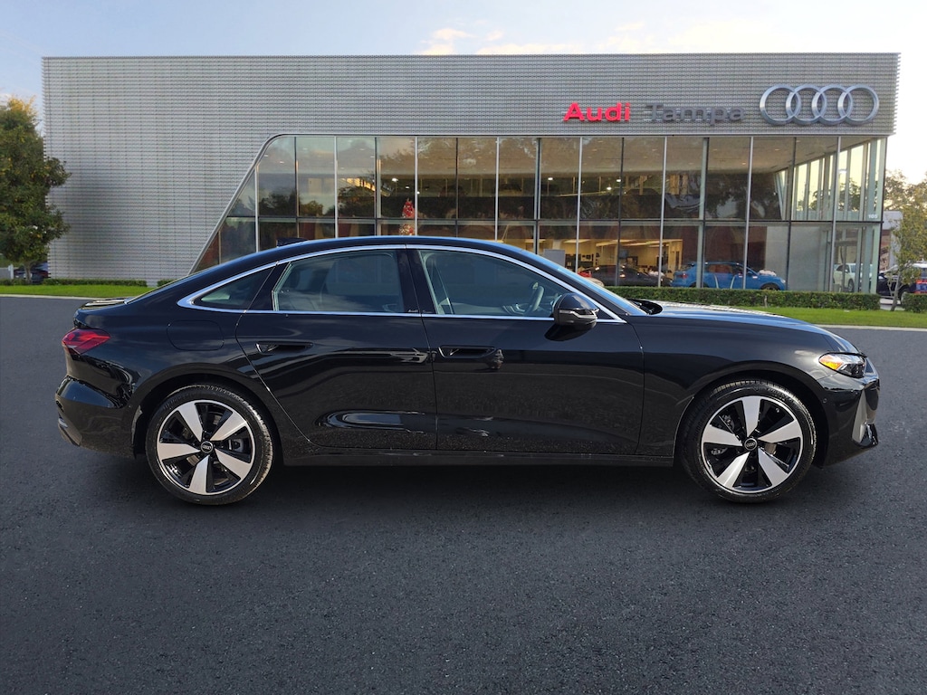 New 2025 Audi All-new A5 2.0T Prestige Hatchback