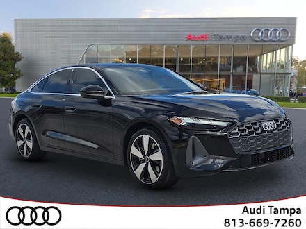 2025 Audi All-new A5 Prestige Hatchback