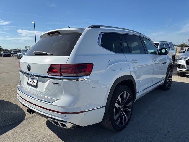 2021 Volkswagen Atlas V6 SEL Premium R-Line photo 2