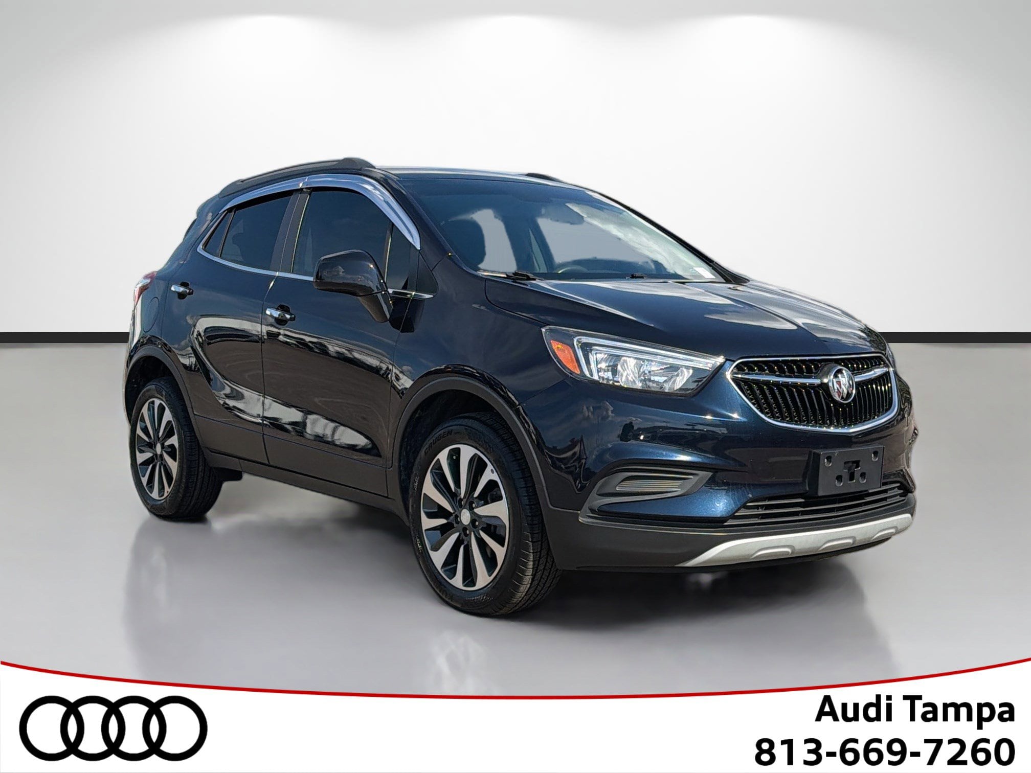2021 Buick Encore Preferred